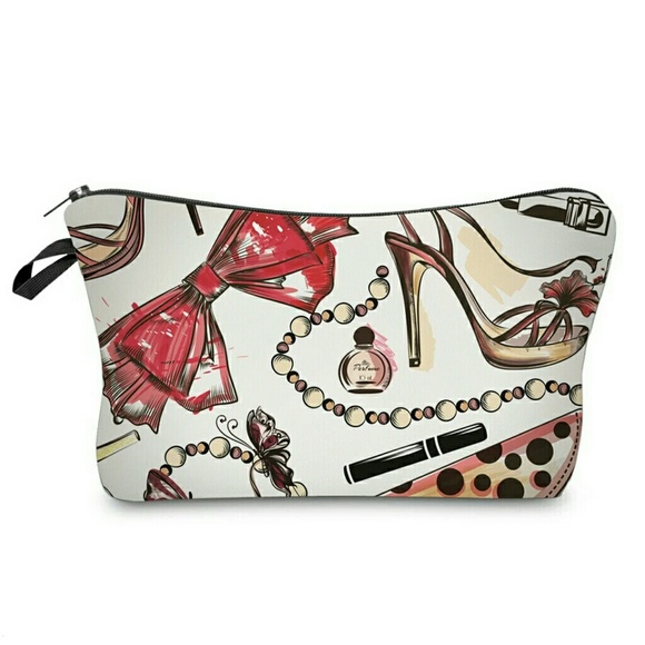 Other - New Glam Make-up Bag